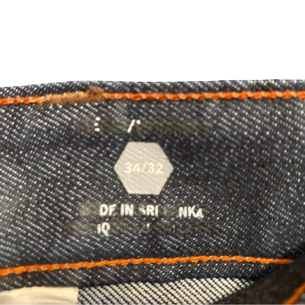 Mountain Hardwear Stretchstone Stretch Jean Dark Denim Mens 34X32